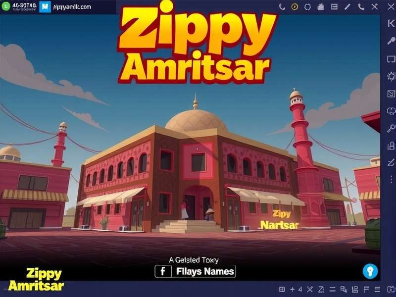 Zippy Amritsar Gameplay Mechanics