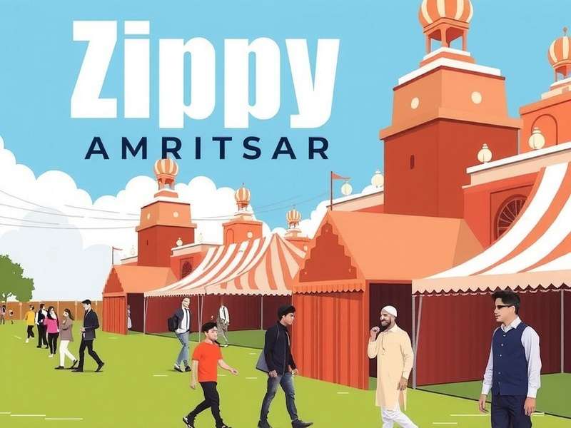 Zippy Amritsar Community Event