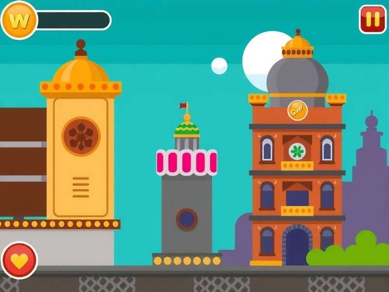 Zippy Amritsar Game Screenshot